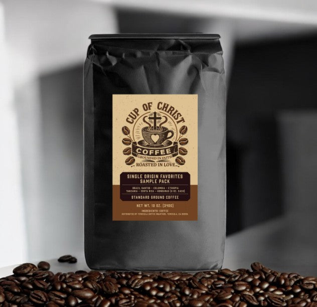 Single Origin Favorites Sample Pack