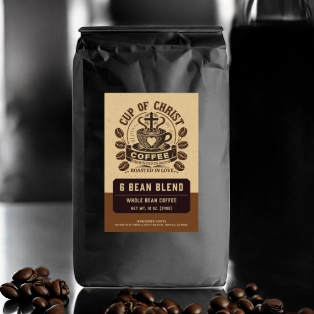 6 Bean Blend