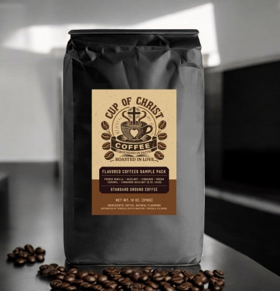 Flavored Coffees Sample Pack